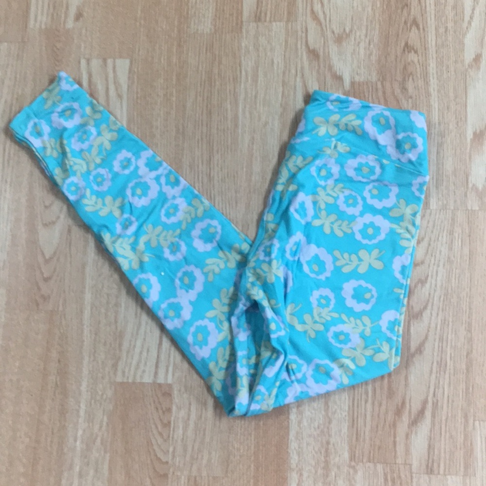 OS Lularoe leggings